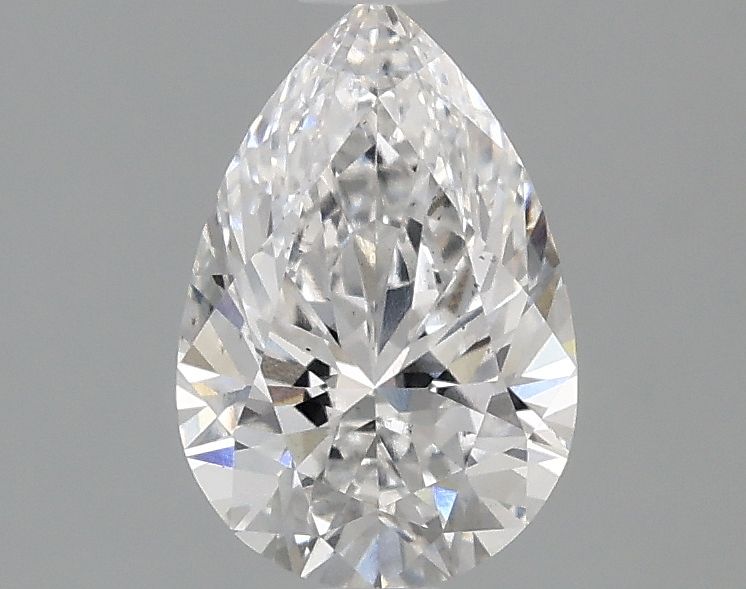 1.09 ct. pear Lab Grown Diamond front image