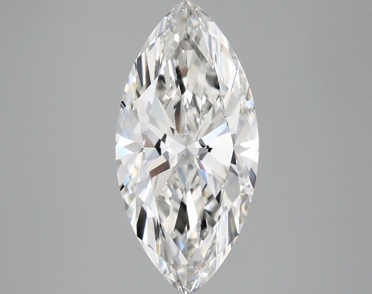 3.07 ct. marquise Lab Grown Diamond front image