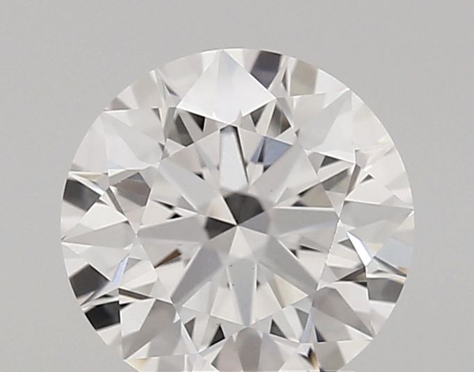 1.61 ct. round Lab Grown Diamond front image
