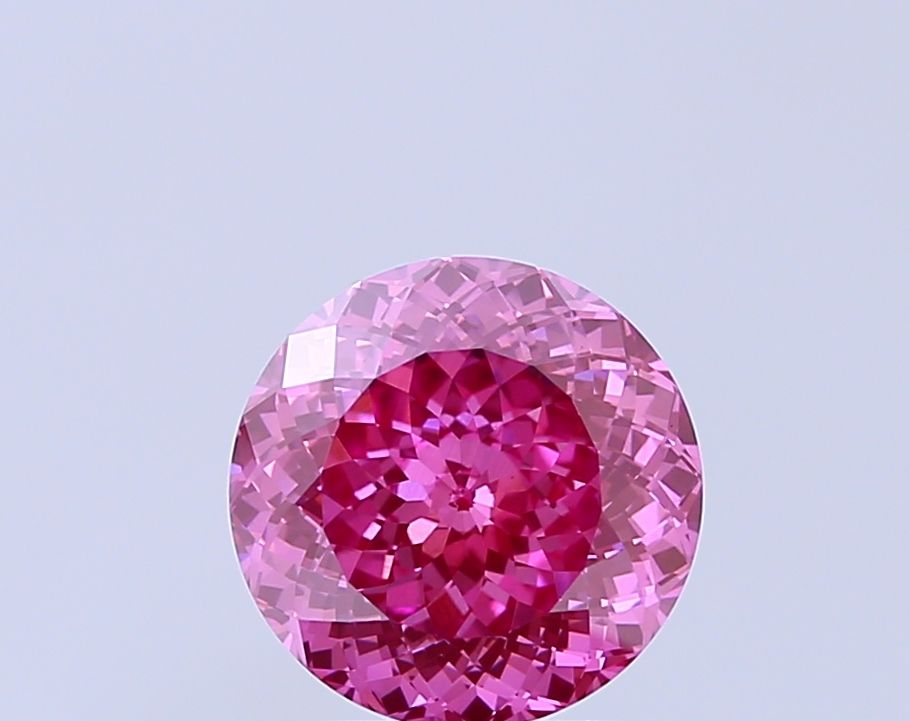 2.49 ct. round Lab Grown Diamond front image