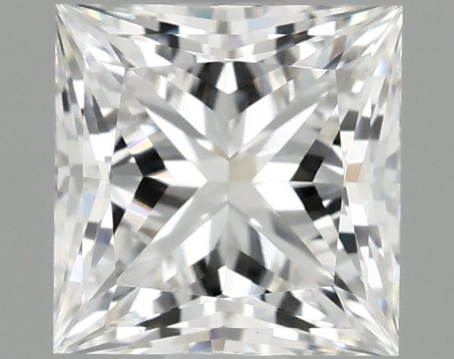 1.08 ct. princess Lab Grown Diamond front image