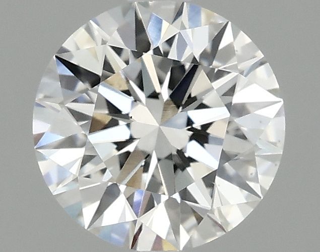 1.51 ct. round Lab Grown Diamond front image