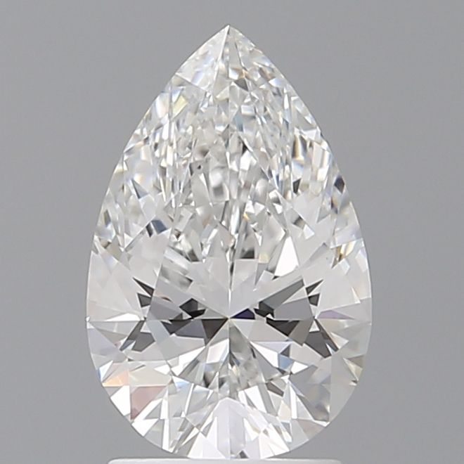 2.03 ct. pear Lab Grown Diamond front image