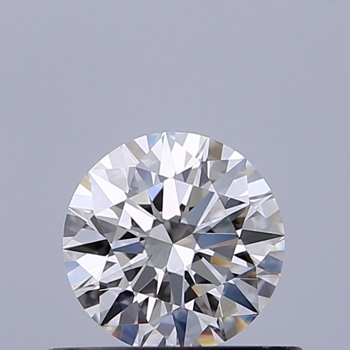 0.5 Carat Round Diamond F IF