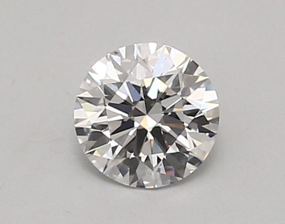 0.66 ct. round Lab Grown Diamond front image