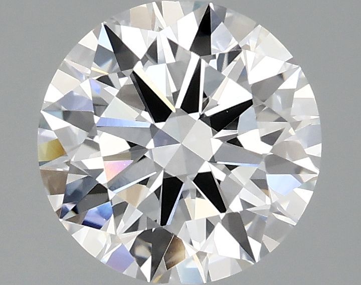 1.91 ct. round Lab Grown Diamond front image