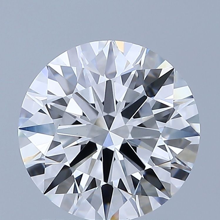 1.60 ct. round Lab Grown Diamond front image