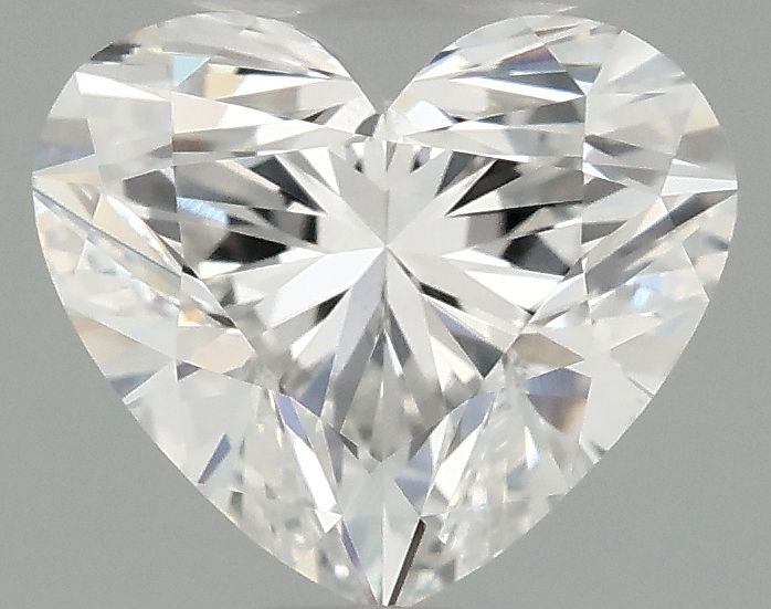 1.09 ct. heart Lab Grown Diamond front image
