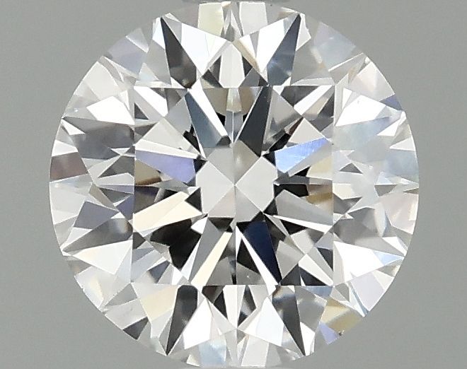 1.00 ct. round Lab Grown Diamond front image