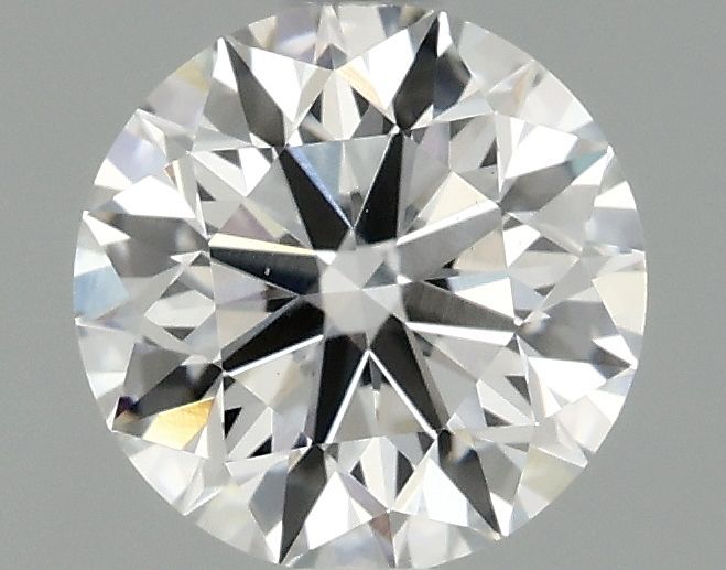 1.04 ct. round Lab Grown Diamond front image