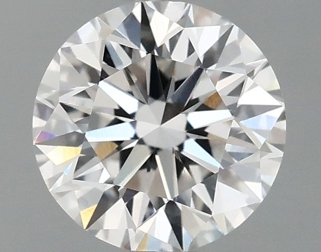 0.97 ct. round Lab Grown Diamond front image