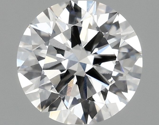 1.48 ct. round Lab Grown Diamond front image