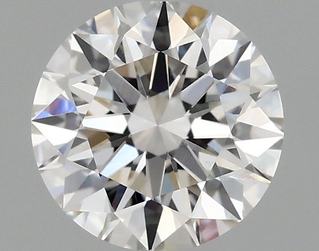 1.10 ct. round Lab Grown Diamond front image