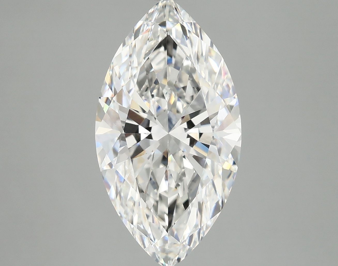 4.02 ct. marquise Lab Grown Diamond front image