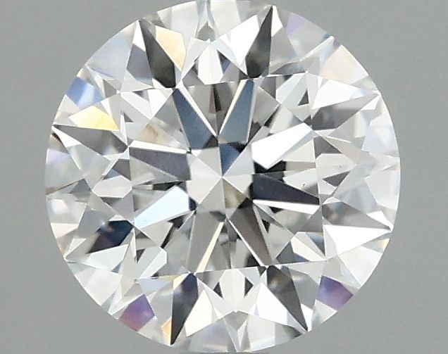 1.51 ct. round Lab Grown Diamond front image