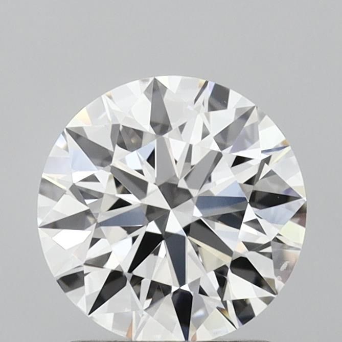 1.21 ct. round Lab Grown Diamond front image
