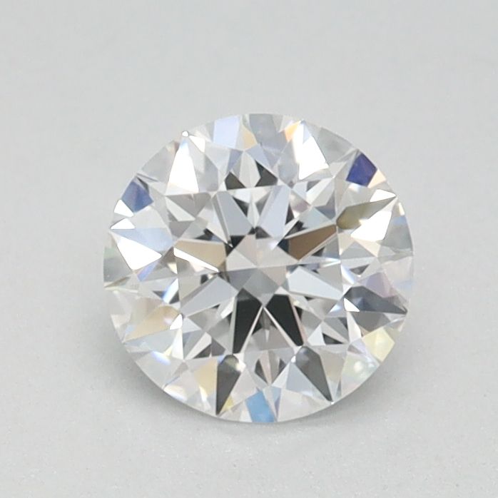 0.50 ct. round Lab Grown Diamond front image