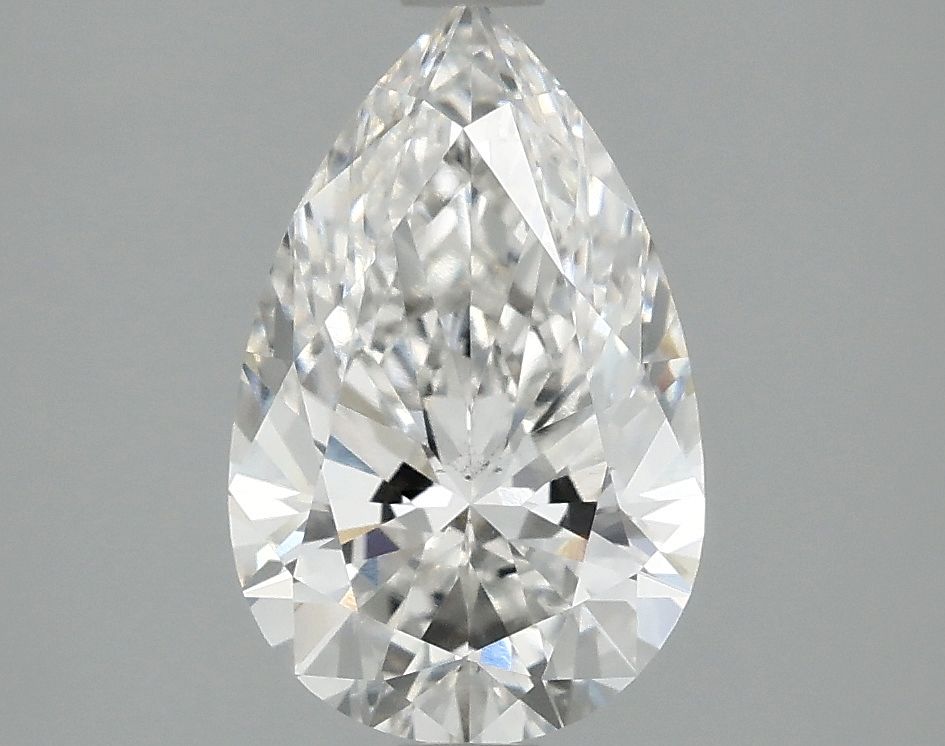 2.05 ct. pear Lab Grown Diamond front image