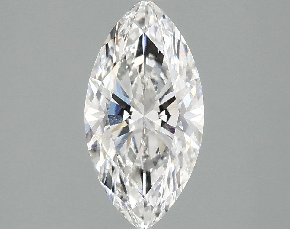 1.47 ct. marquise Lab Grown Diamond front image