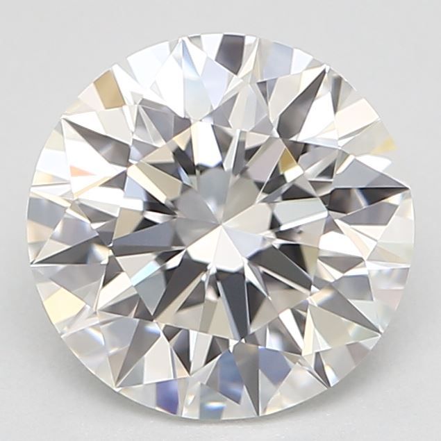 1.01 ct Round diamond