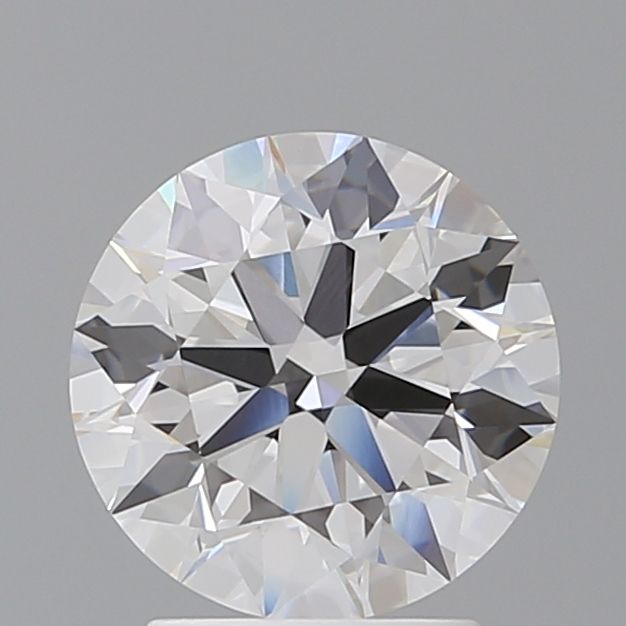 2.56 ct. round Lab Grown Diamond front image