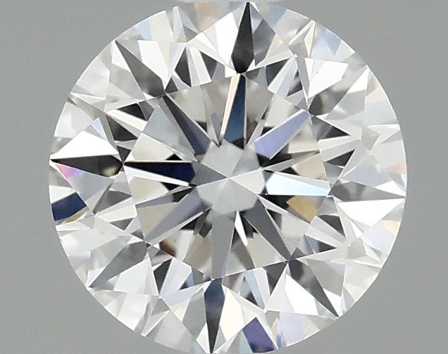 1.01 ct. round Lab Grown Diamond front image