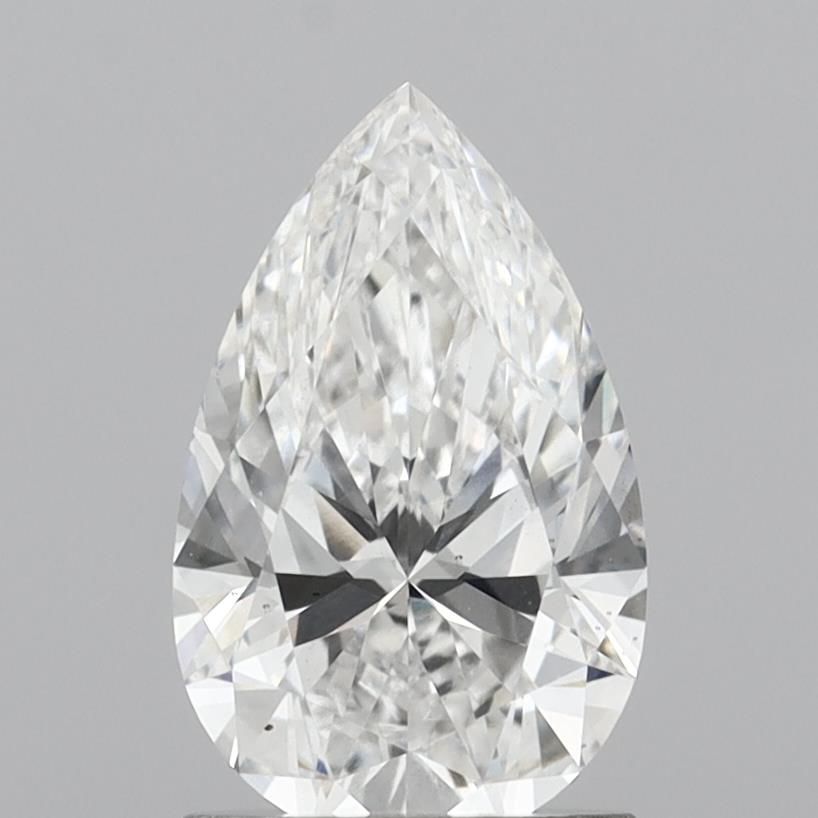 1.51 ct. pear Lab Grown Diamond front image