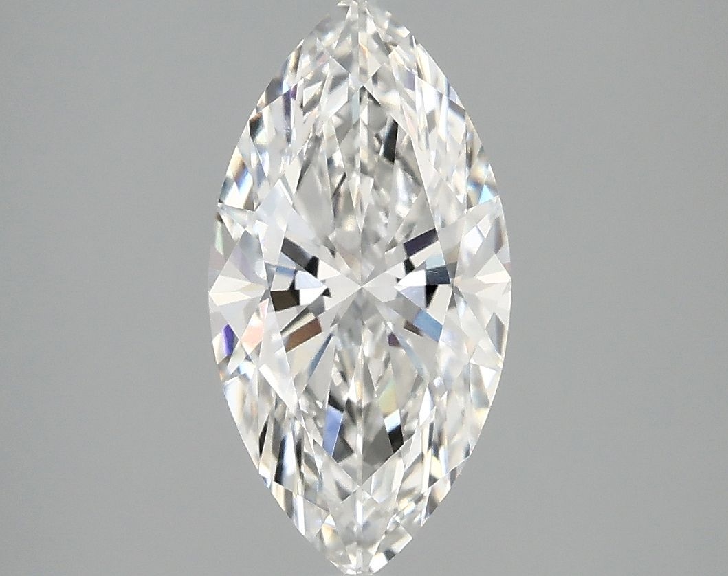 1.84 ct. marquise Lab Grown Diamond front image