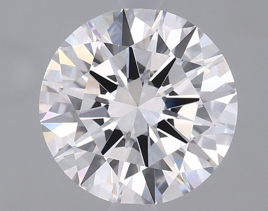 1.53 ct. round Lab Grown Diamond front image