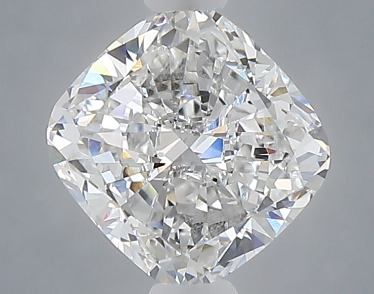 1.09 ct lab-grown Cushion modified Diamond