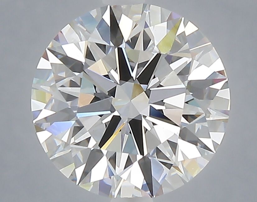 3.01 ct. round Lab Grown Diamond front image