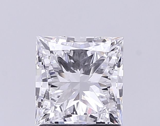 1.52 ct. princess Lab Grown Diamond front image