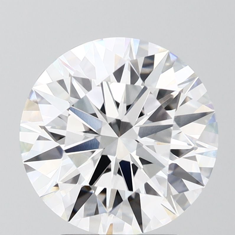 3.53 ct. round Lab Grown Diamond front image