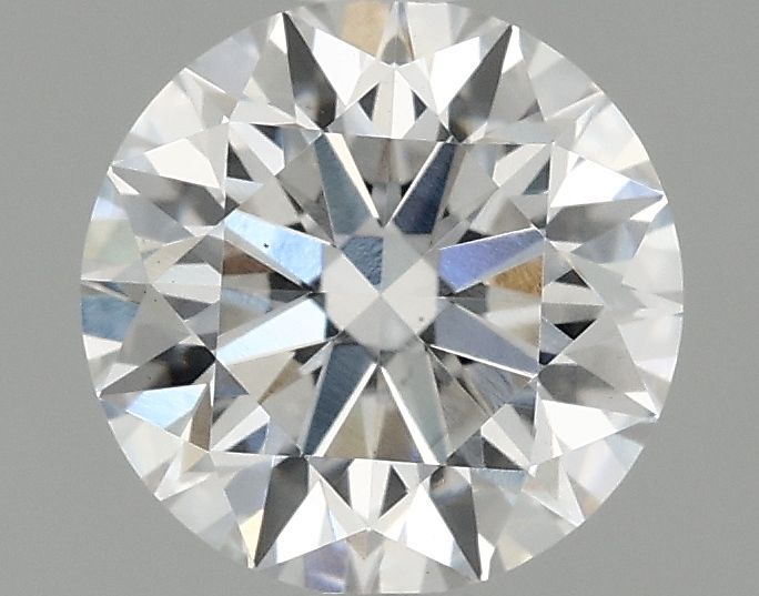 1.10 ct. round Lab Grown Diamond front image
