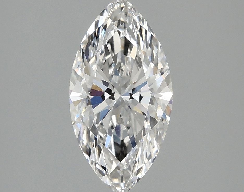 1.36 ct. marquise Lab Grown Diamond front image