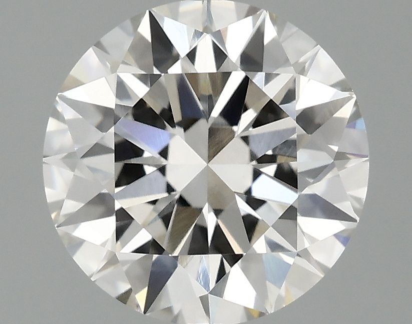 1.49 ct. round Lab Grown Diamond front image