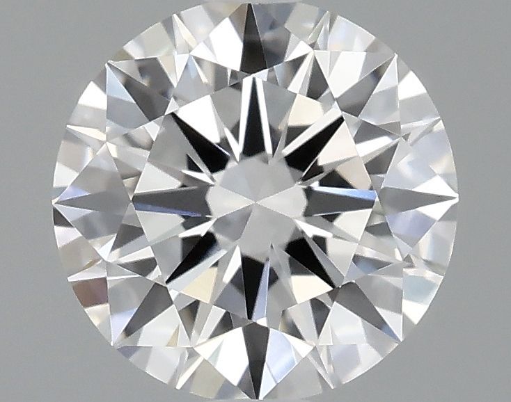 0.99 ct. round Lab Grown Diamond front image