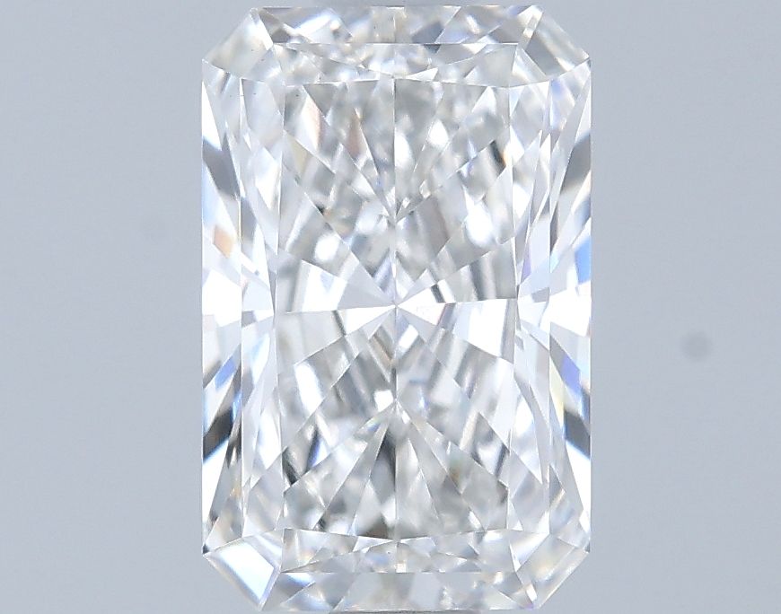 1.03 ct. radiant Lab Grown Diamond front image