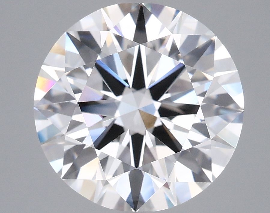 3.03 ct. round Lab Grown Diamond front image