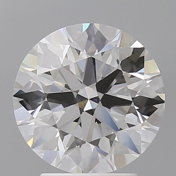 3.09 ct. round Lab Grown Diamond front image