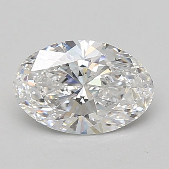 0.94 ct. oval Lab Grown Diamond front image