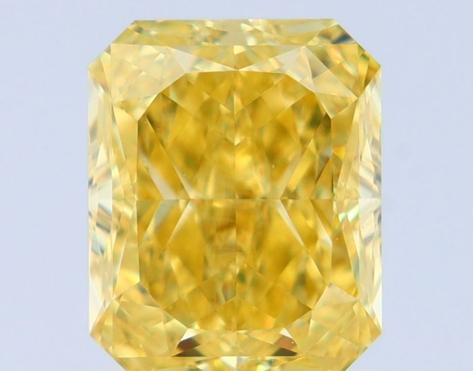 1.08 ct Radiant diamond