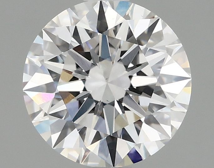 1.57 ct. round Lab Grown Diamond front image
