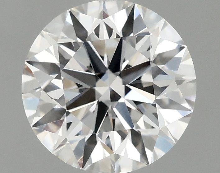 1.01 ct. round Lab Grown Diamond front image