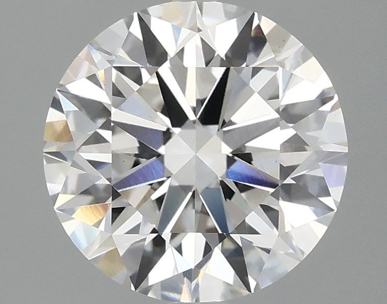2.51 ct. round Lab Grown Diamond front image