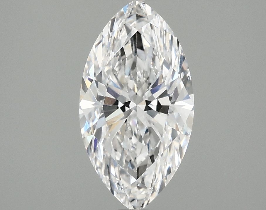 1.50 ct. marquise Lab Grown Diamond front image