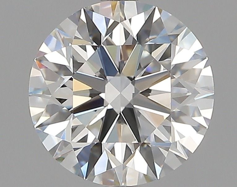 1.71 ct Round diamond