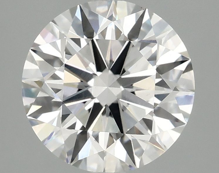 2.49 ct. round Lab Grown Diamond front image