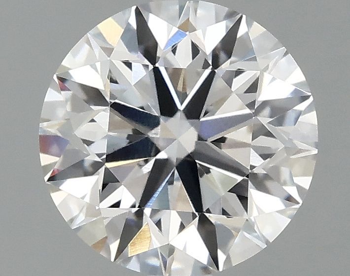 1.51 ct. round Lab Grown Diamond front image