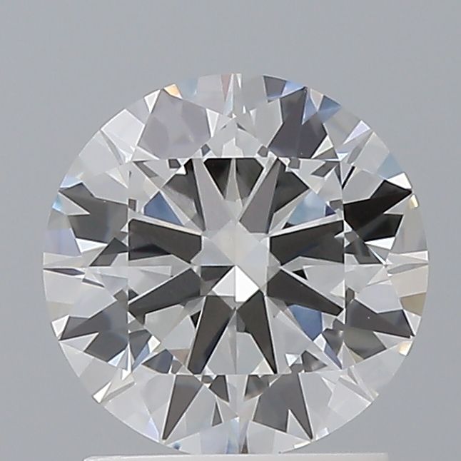 1.54 ct. round Lab Grown Diamond front image